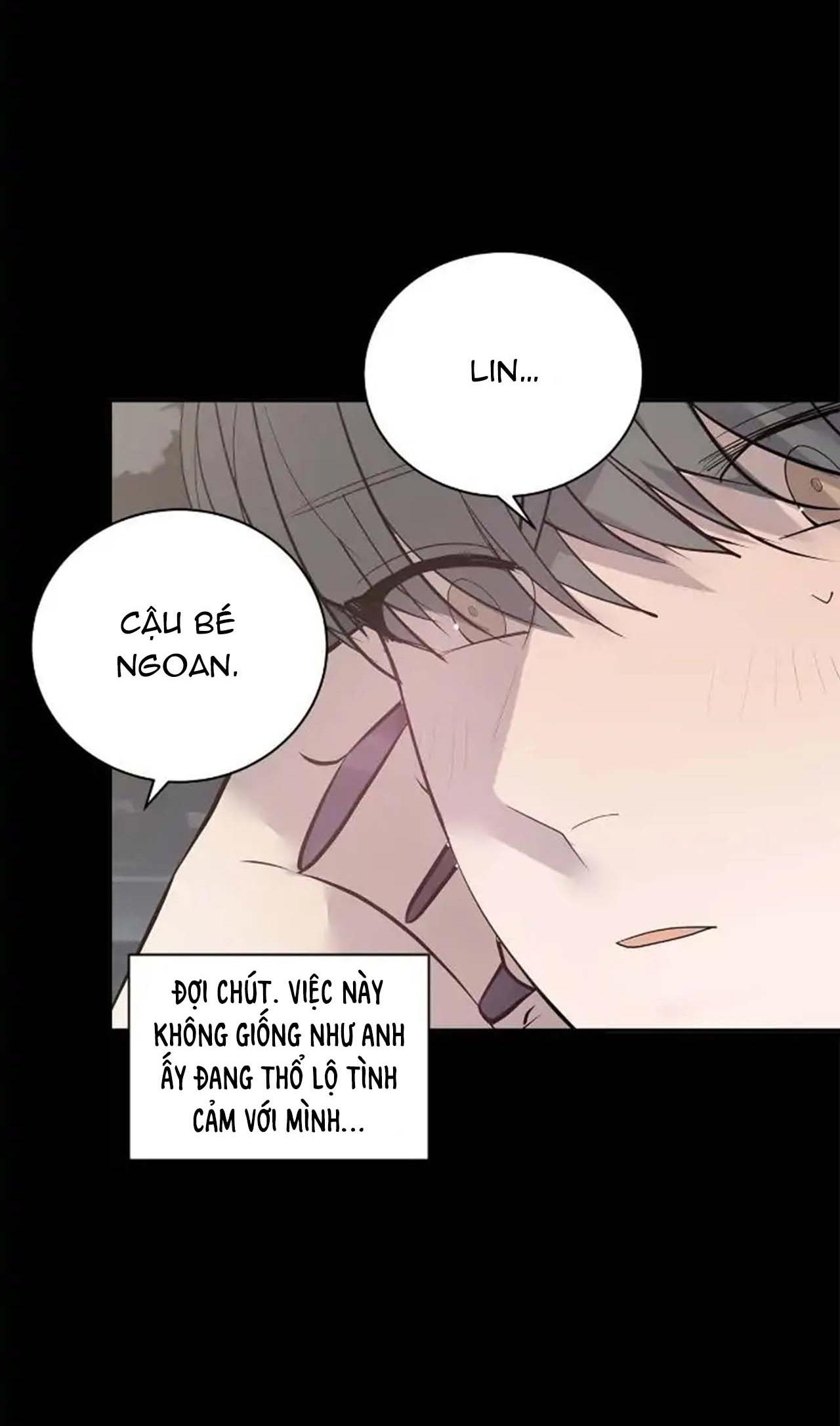 Sao Notp Lại Thành Thật Rồi? chapter 44