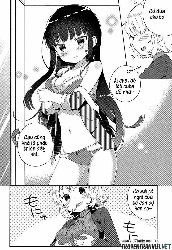 kyou mo onnanoko wo kouryaku shita chapter 3 11