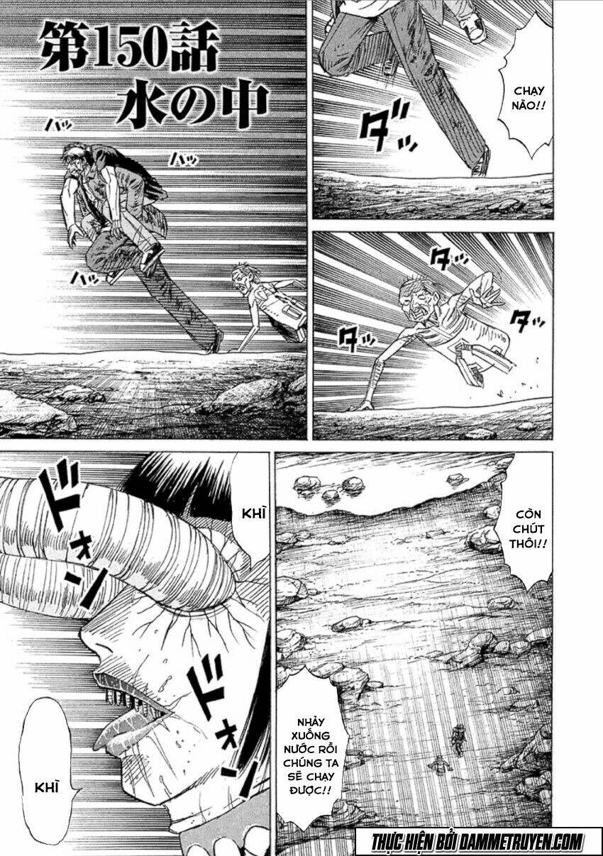 đảo ma cà rồng chapter 480 2