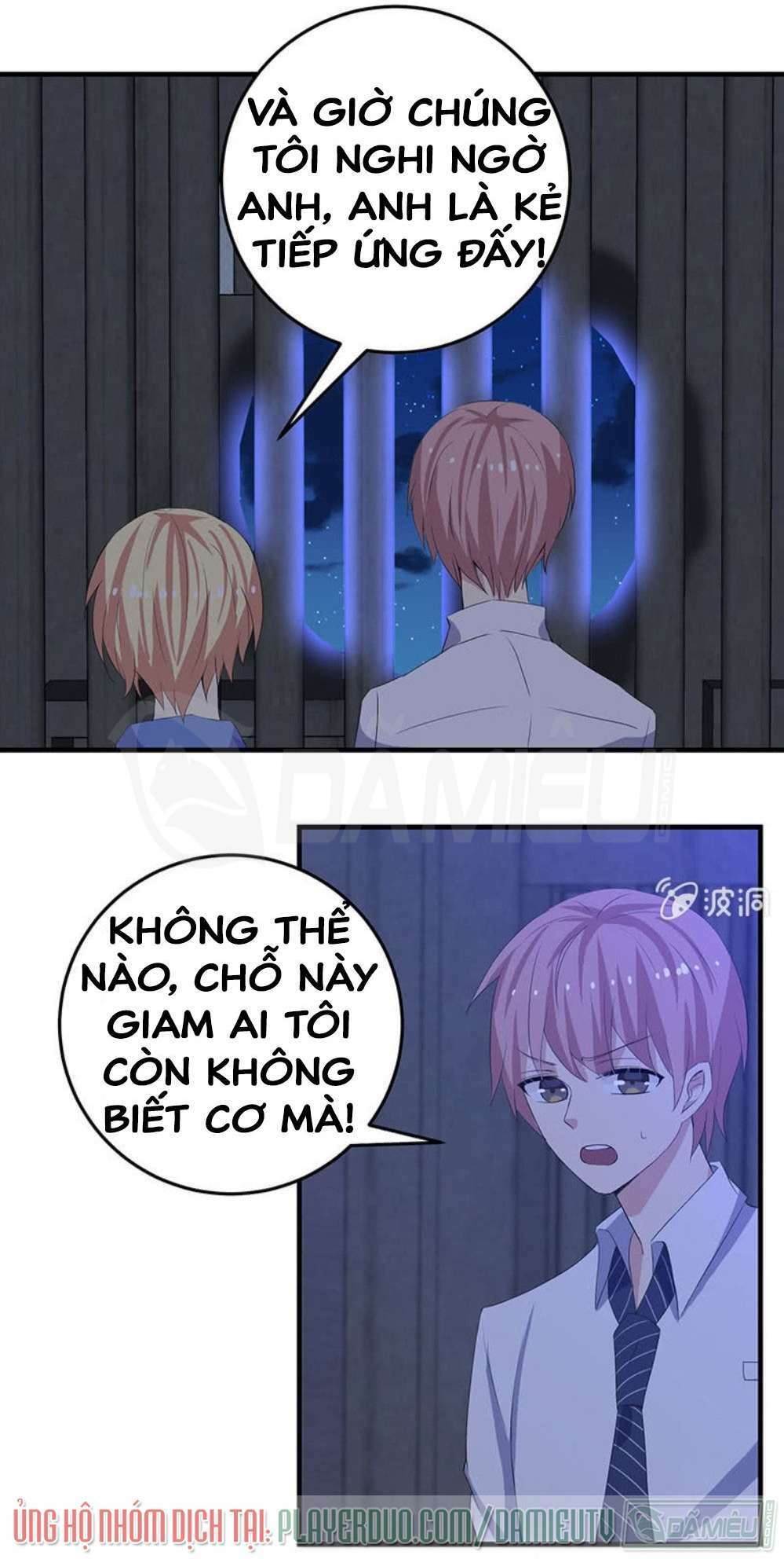 ta có nhẫn thần quyền năng chapter 15 19