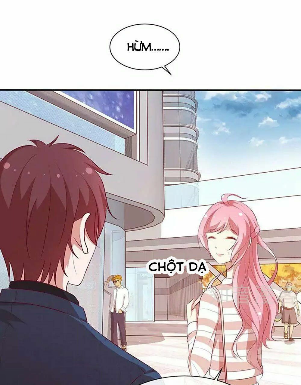 cả thế giới đều không bằng người chapter 70 38