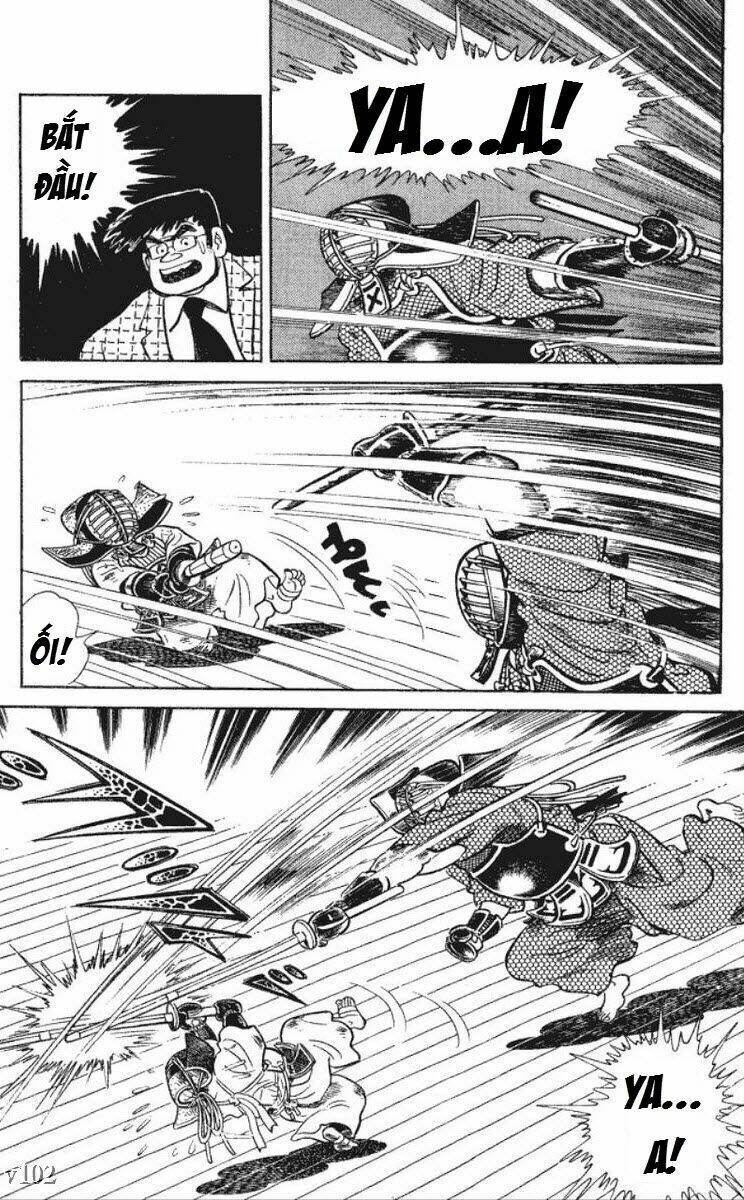 ore wa teppei chapter 117 5