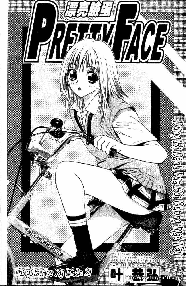 pretty face chapter 6 2