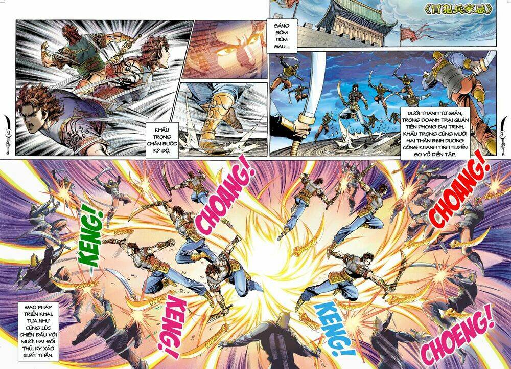 đại đường song long truyện chapter 194 9