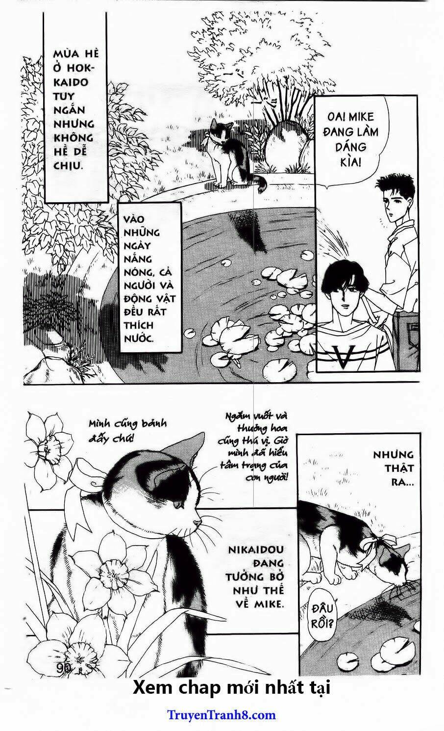 bác sĩ thú y chapter 38 5