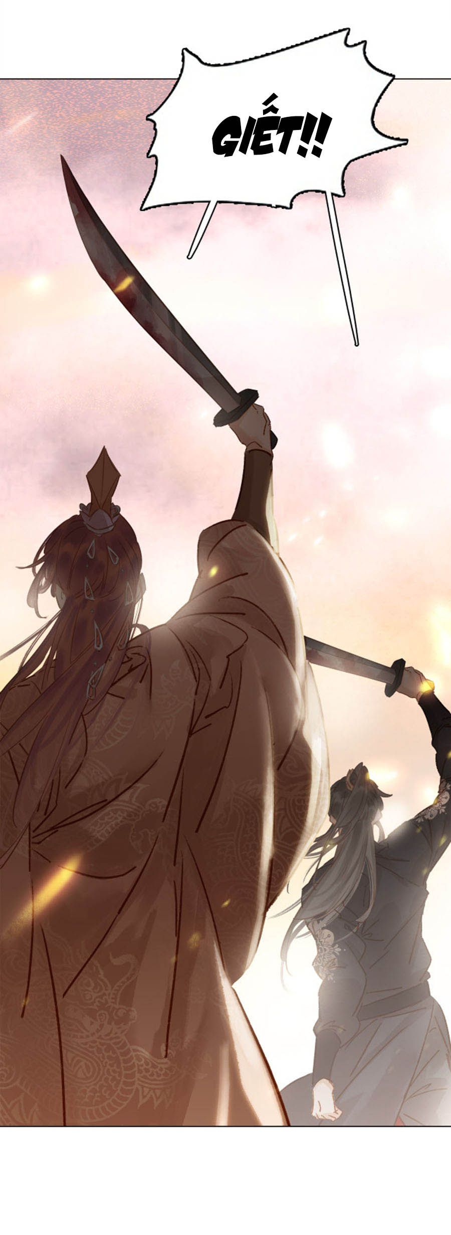 tiểu sư phụ, tóc giả người rơi rồi! chapter 42 11