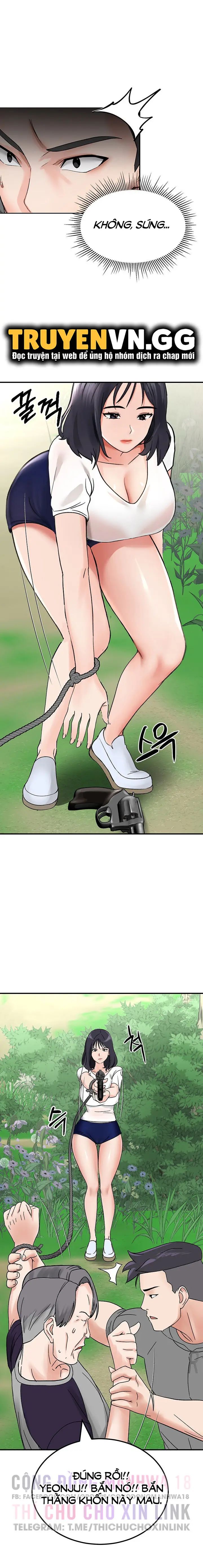 sinh tồn trên đảo hoang cùng mẹ yêu chapter 4 25