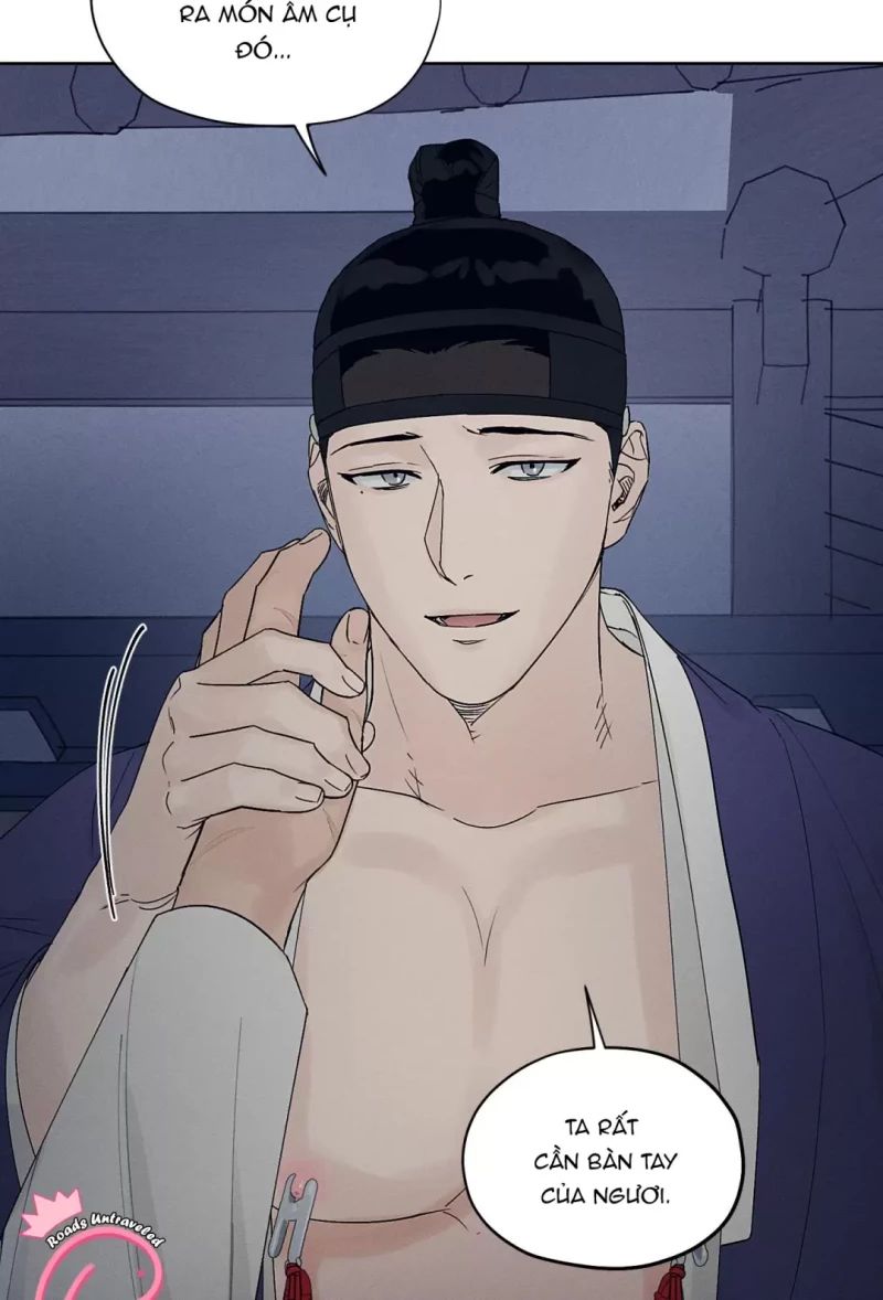 cửa hàng âm cụ chosun chapter 4.5 16