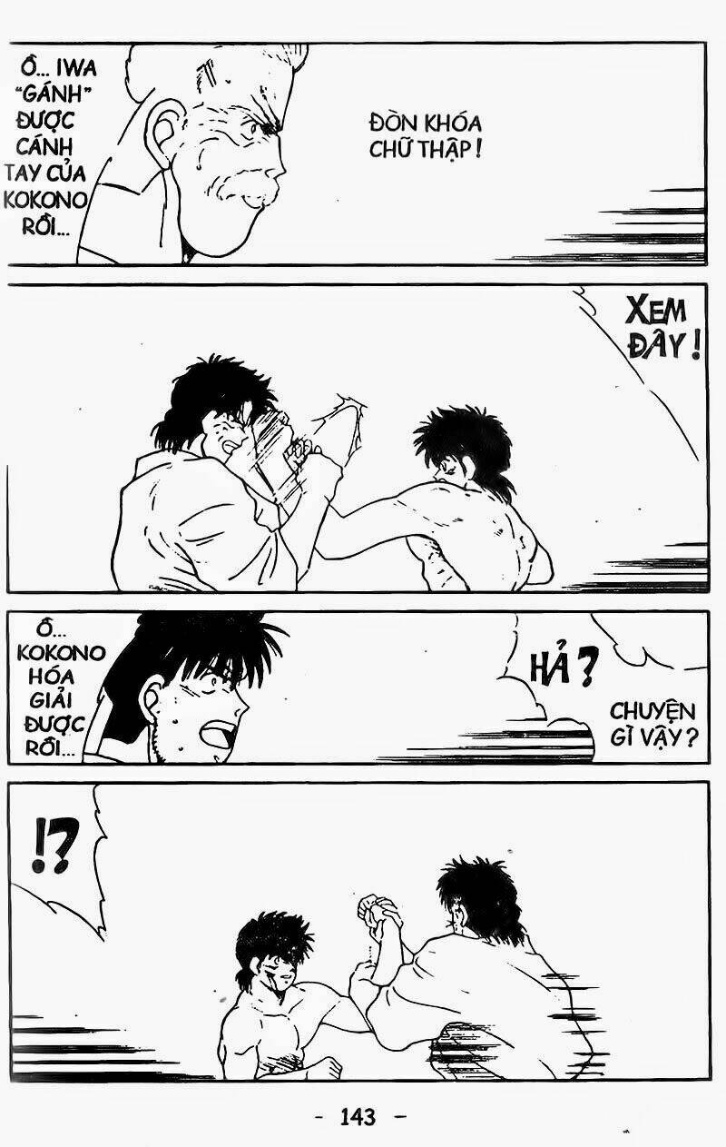 truyền nhân atula - shura no mon i chapter 121 3