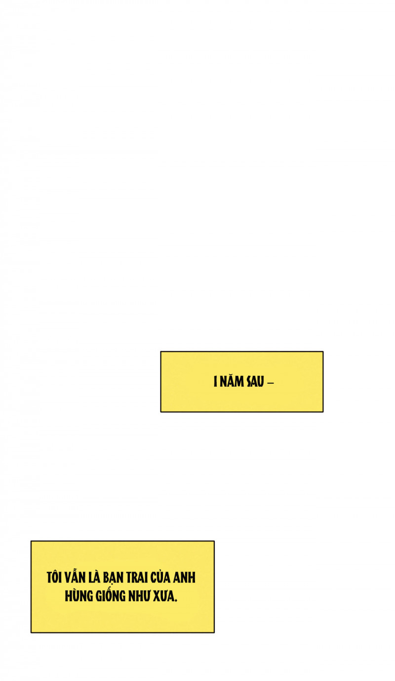 bạn trai của anh hùng sao? chapter 3.5 24