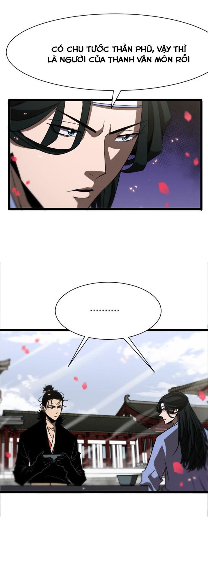 chư giới - tận thế online chapter 77 10