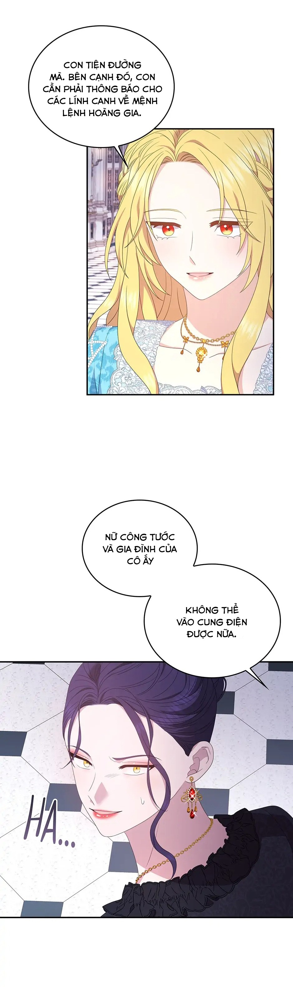 công chúa hai mặt chapter 98 38