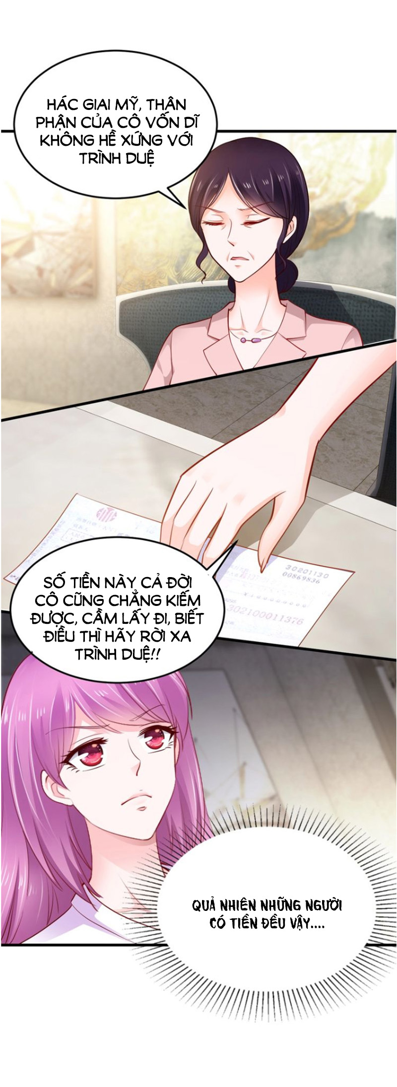 độc nhất sủng ái của thủ tịch chapter 65 11