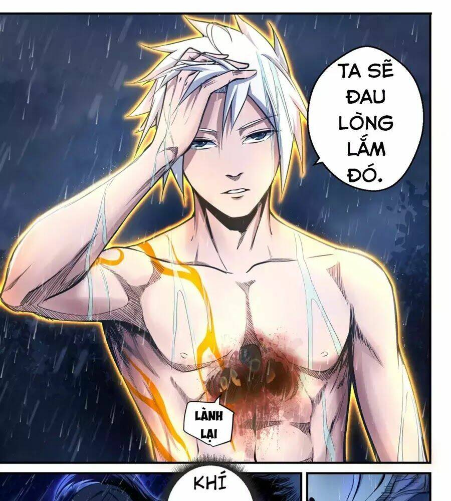 trảm yêu thành thần chapter 1 64