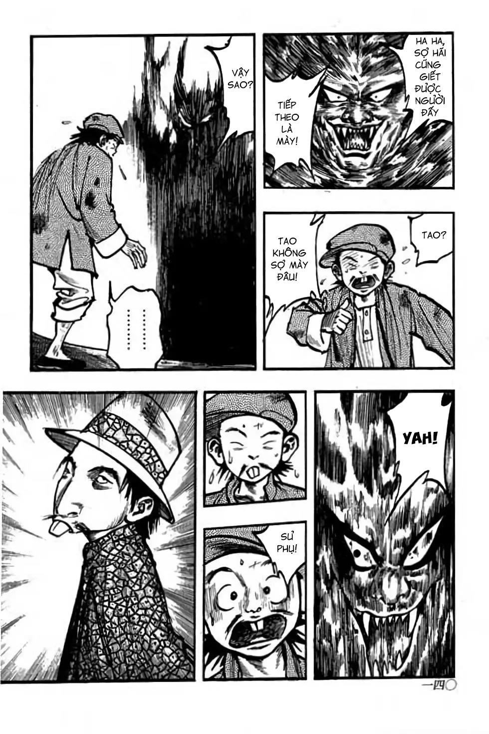 hiệp vương liêu thiêm đinh chapter 102 14