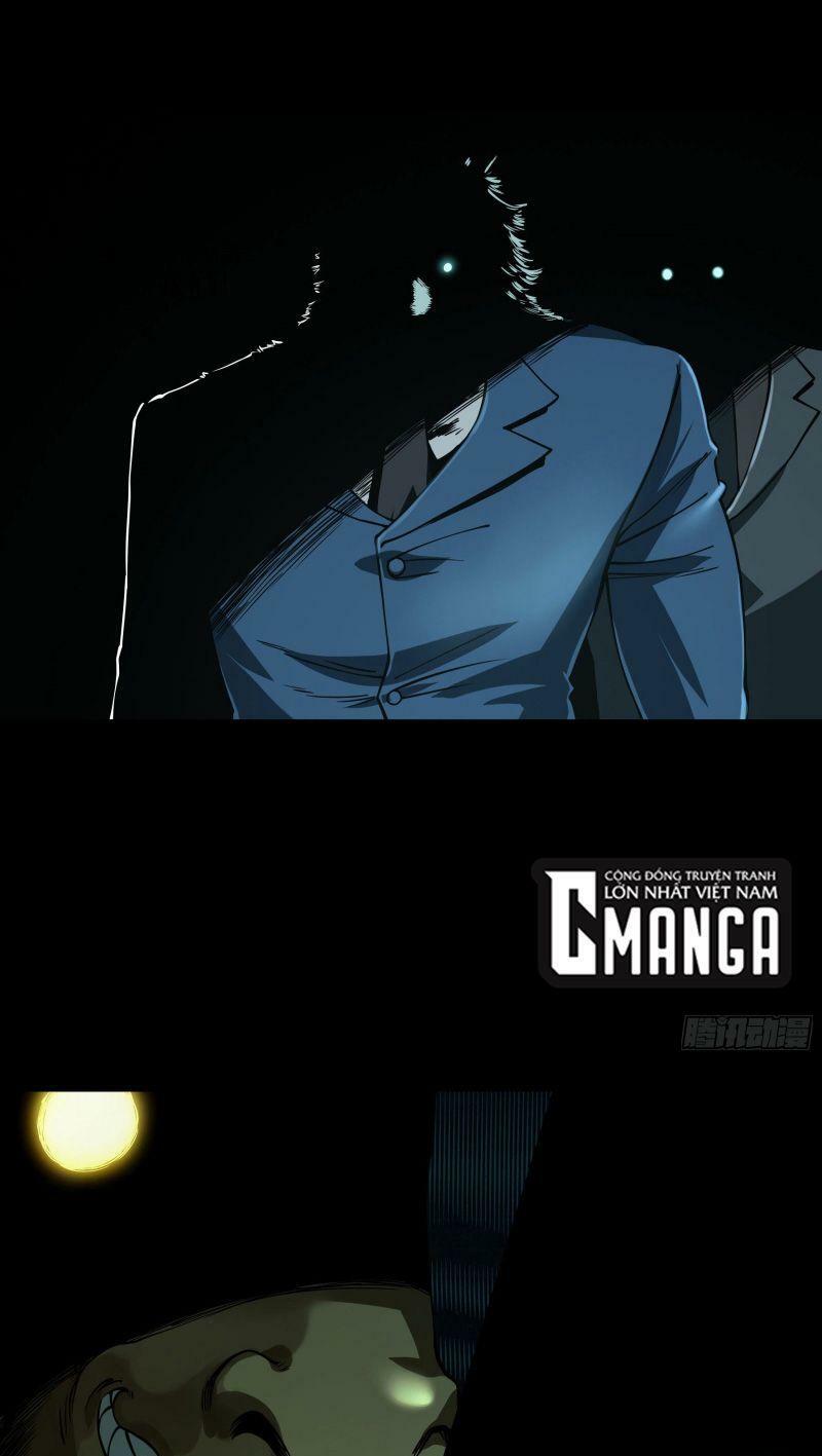 con quỷ đã sẵn sàng cho bữa tối ! chapter 53 5