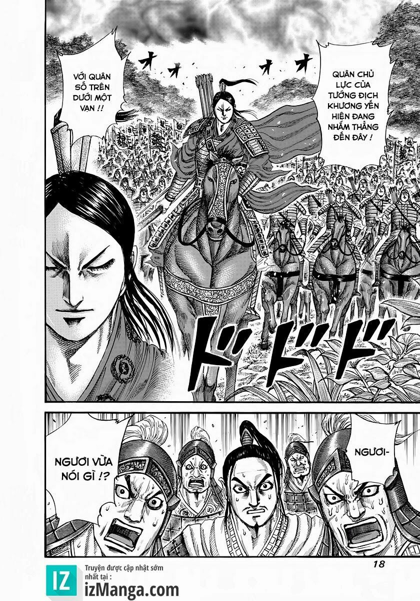 kingdom - vương giả thiên hạ chapter 218 16