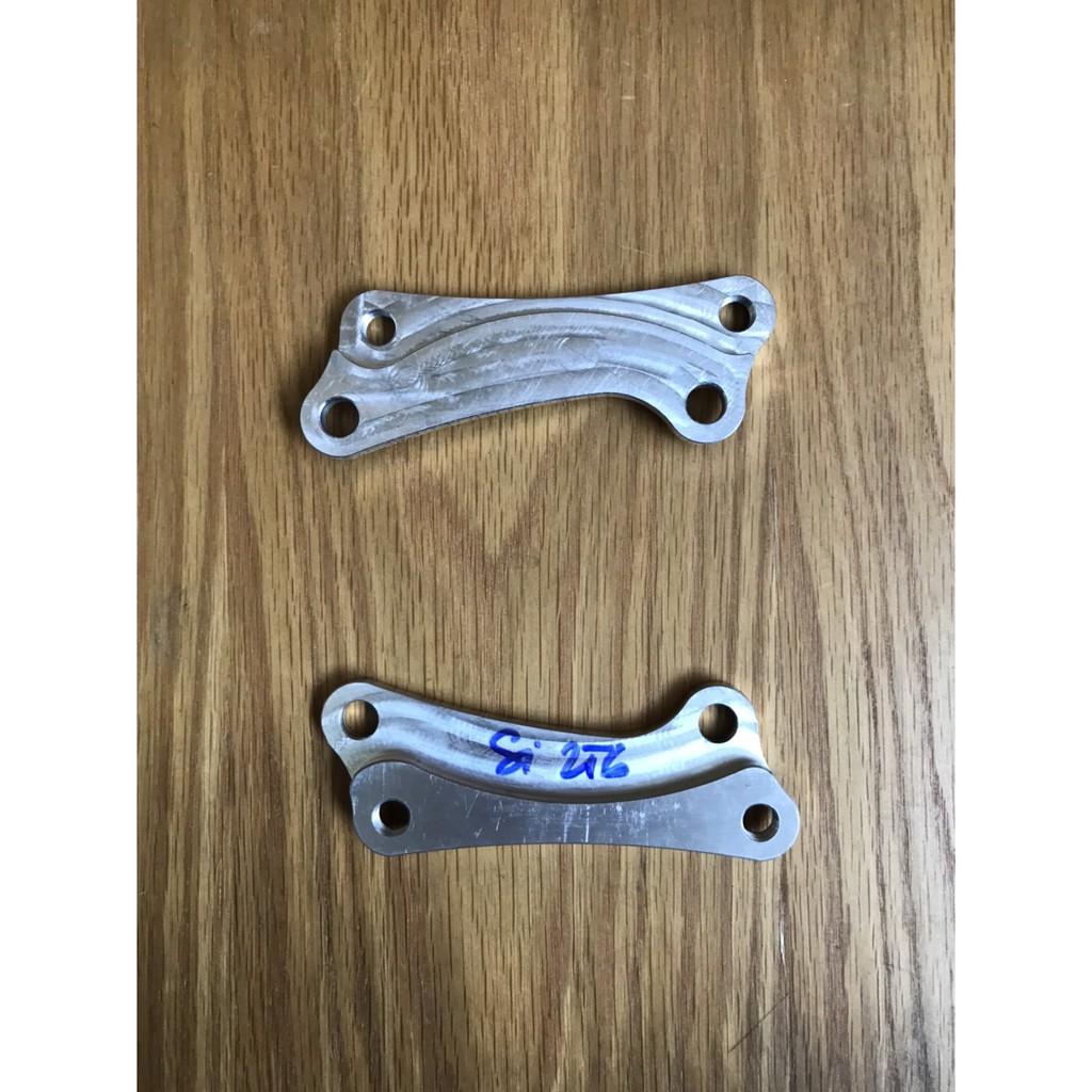 BÁT-PAS NHÔM CNC LÊN ĐĨA LỚN CHO CÁC DÒNG XE MÁY HONDA, YAMAHA