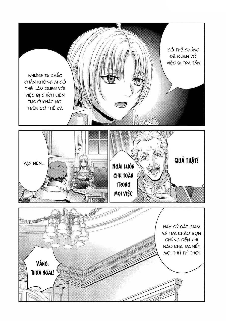 tái sinh thành quý tộc quyền lực nhất, sở hữu sức mạnh được sinh ra từ phước lành chapter 30 19