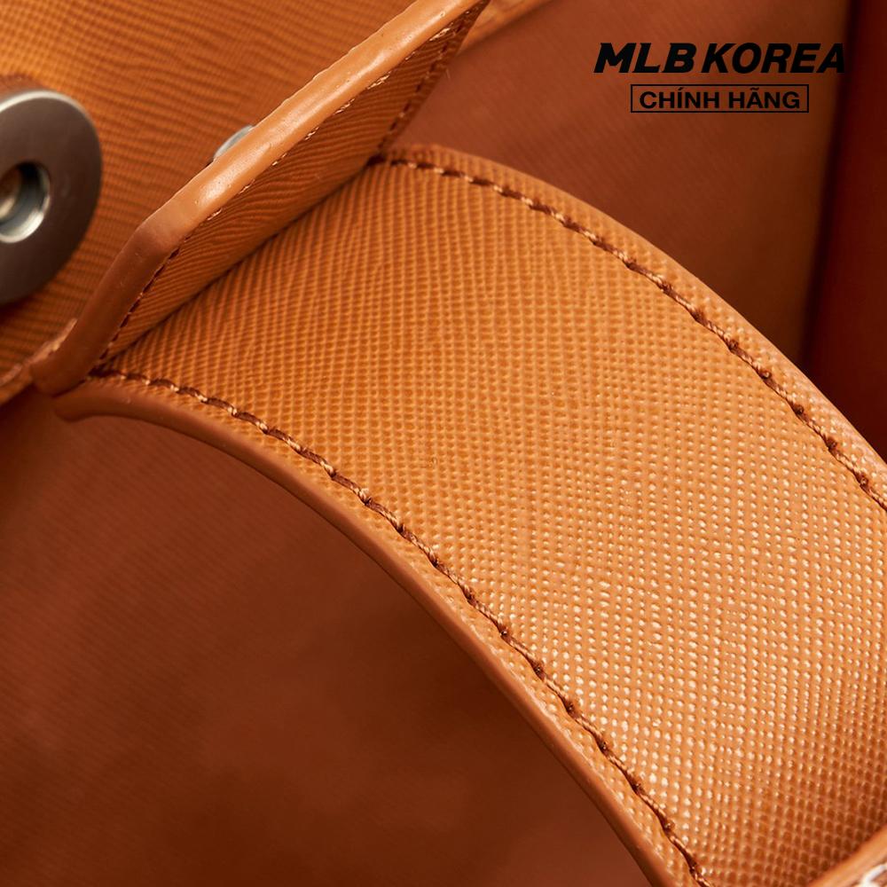MLB - Túi đeo chéo unisex Big Diamond Monogram Jacquard 3AORS013N