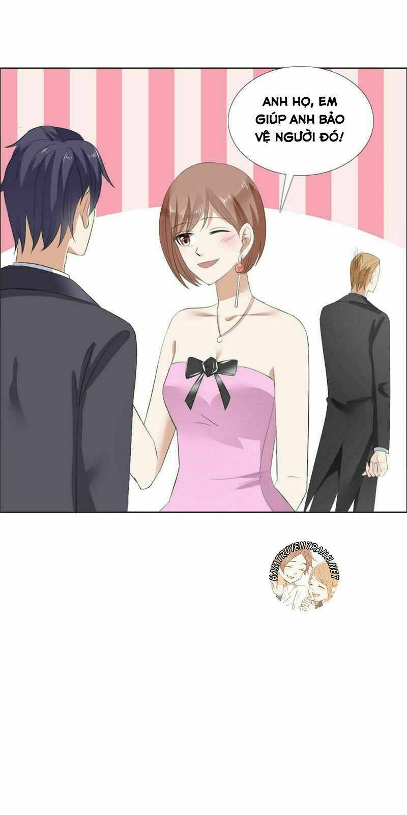 độc sủng kiều thê của bá đạo tổng tài chapter 45 20