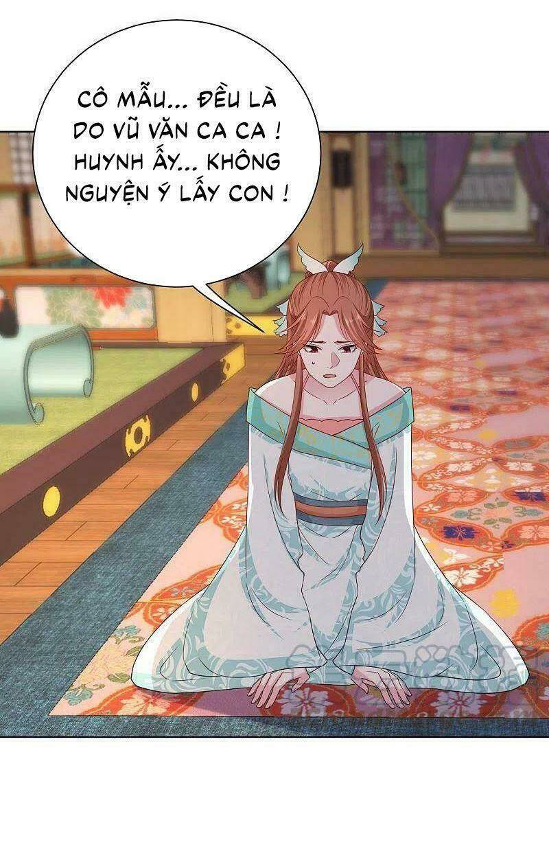 độc y đích nữ chapter 206 6