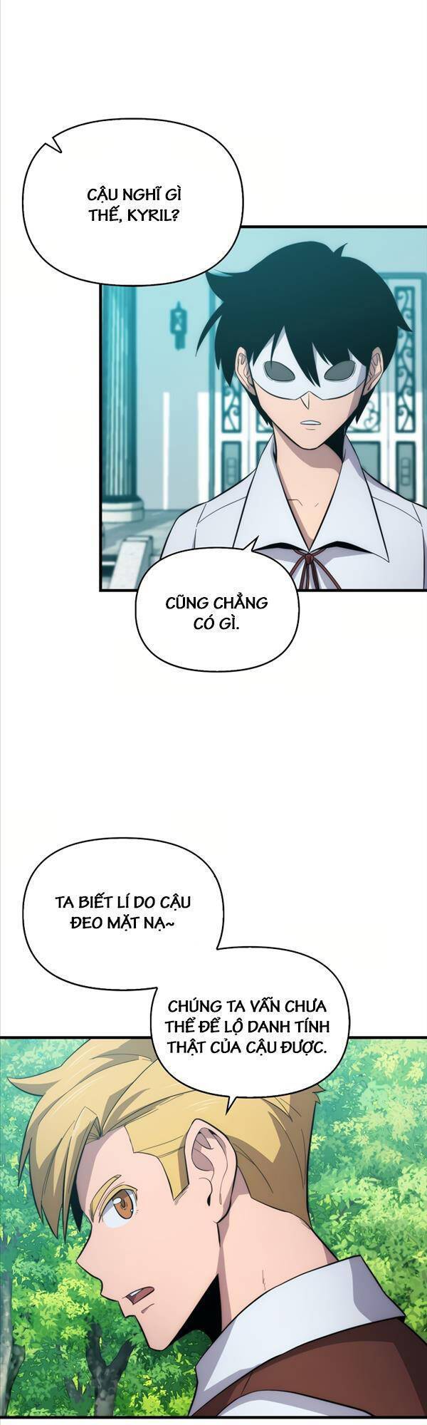 kiếm sư cấp 9 trở lại chapter 8 2
