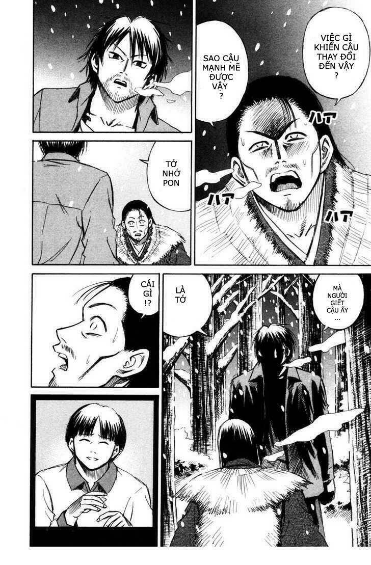 đảo ma cà rồng chapter 70 9