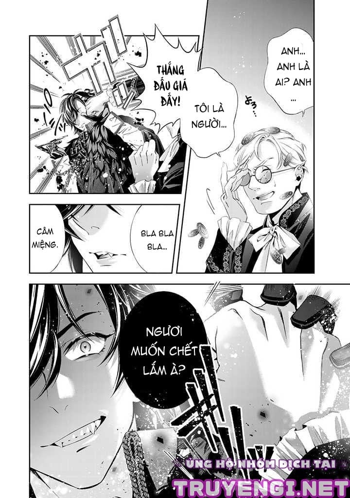 tôi xuyên không và trở thành nô lệ thú cưng chapter 1.2 1