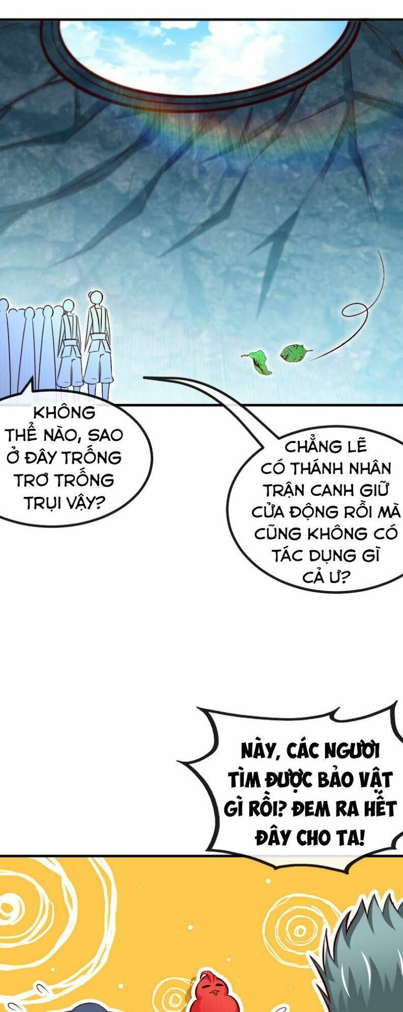 chí tôn thần ma chapter 176 19