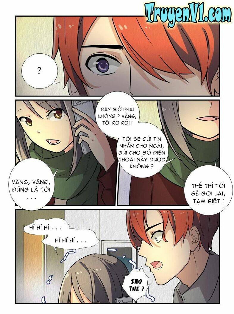 bắt cóc hoàng đế về hiện đại chapter 74 7