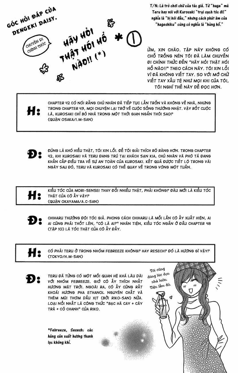 điện kích daisy chapter 50 44