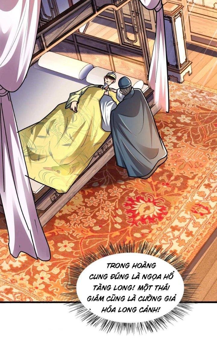 ta nuôi ma quỷ ở trấn ma ti chapter 184 12