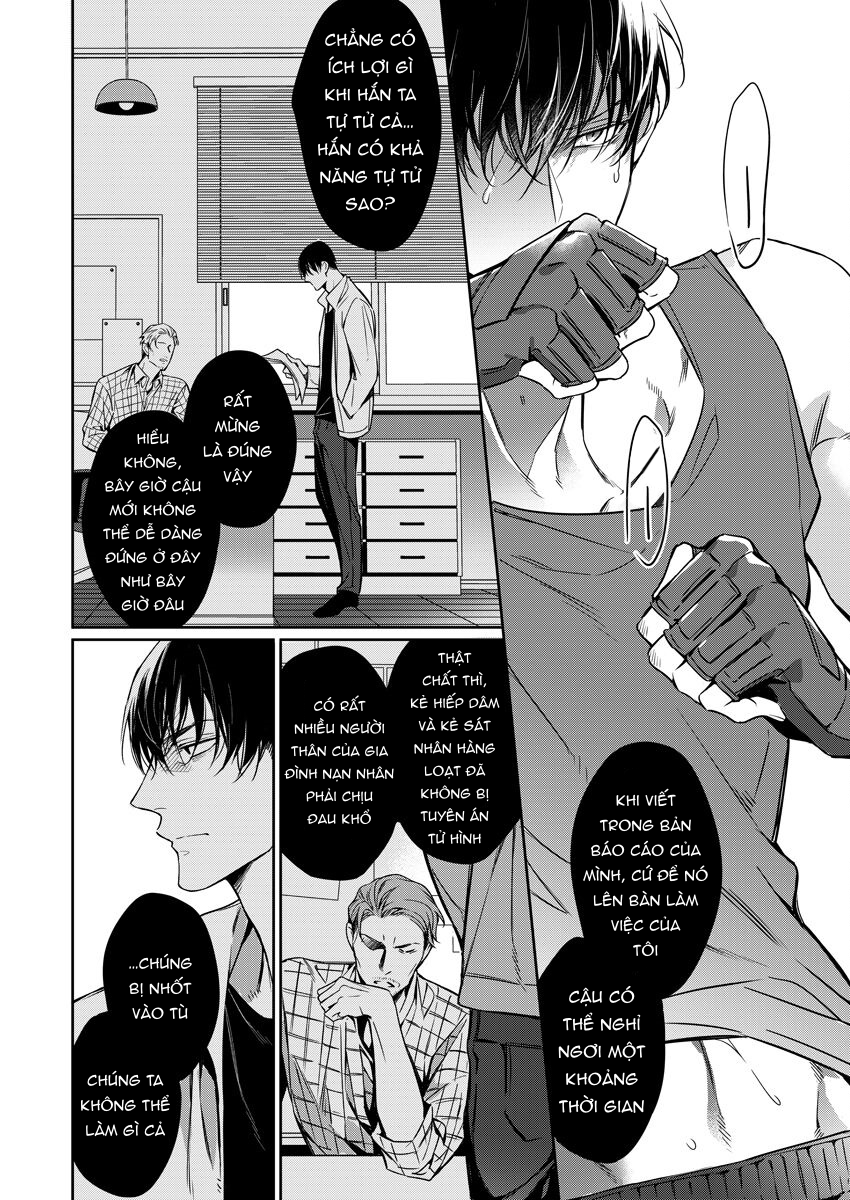 đêm điên cuồng chapter 5 4