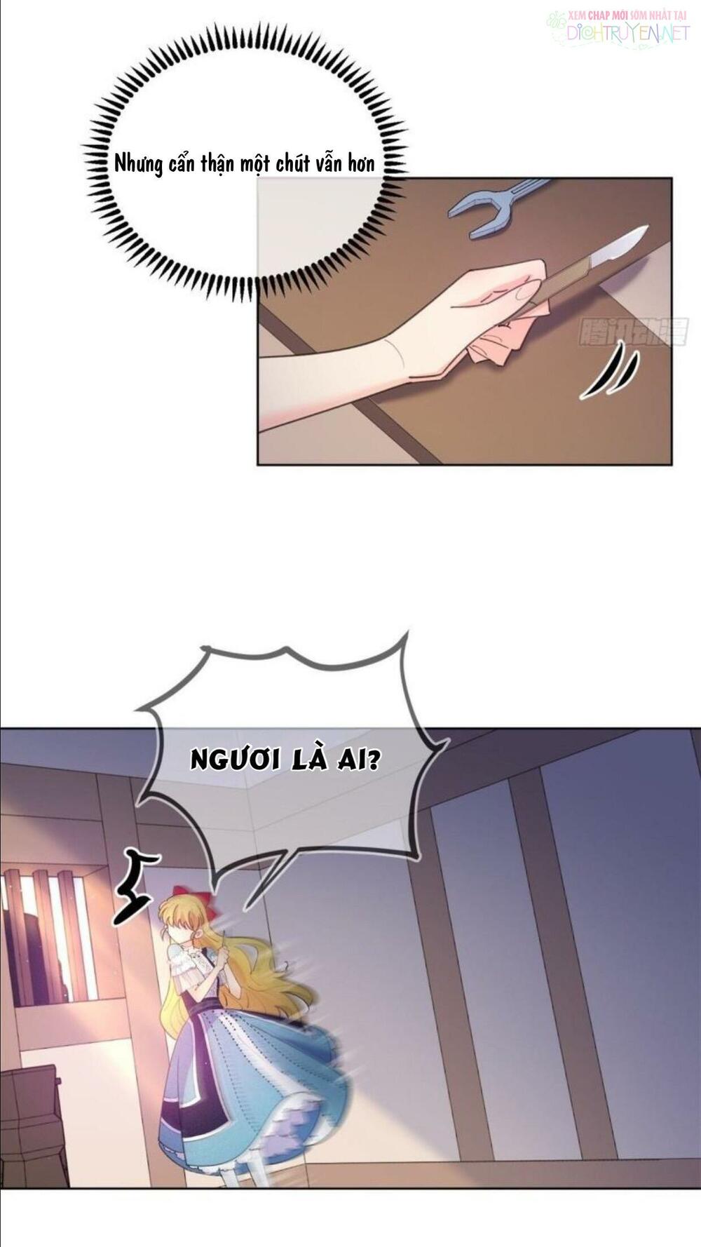 kế hoạch kiếm tiền của olive chapter 7 10