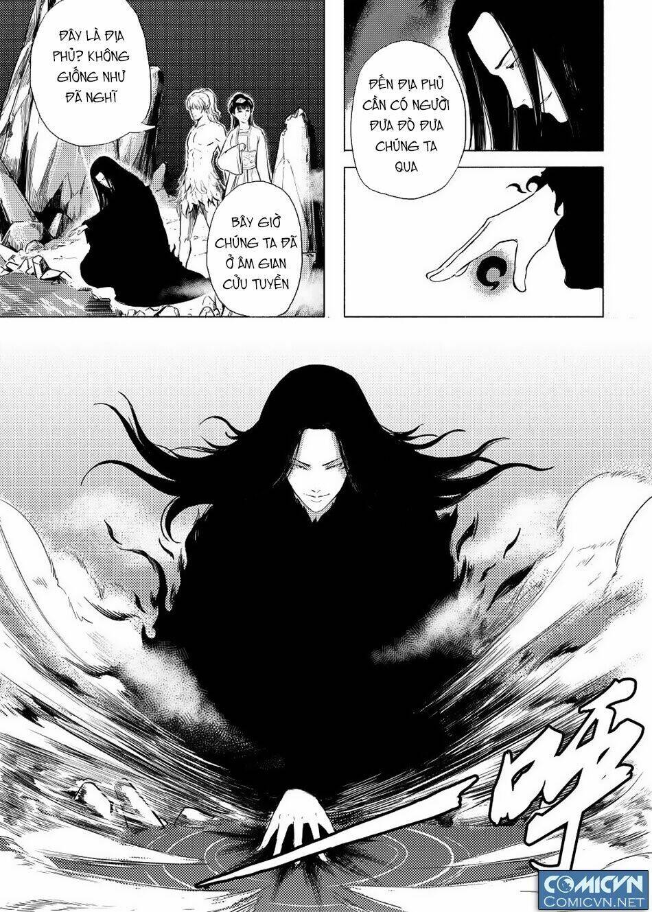 quỷ sai chapter 2 3