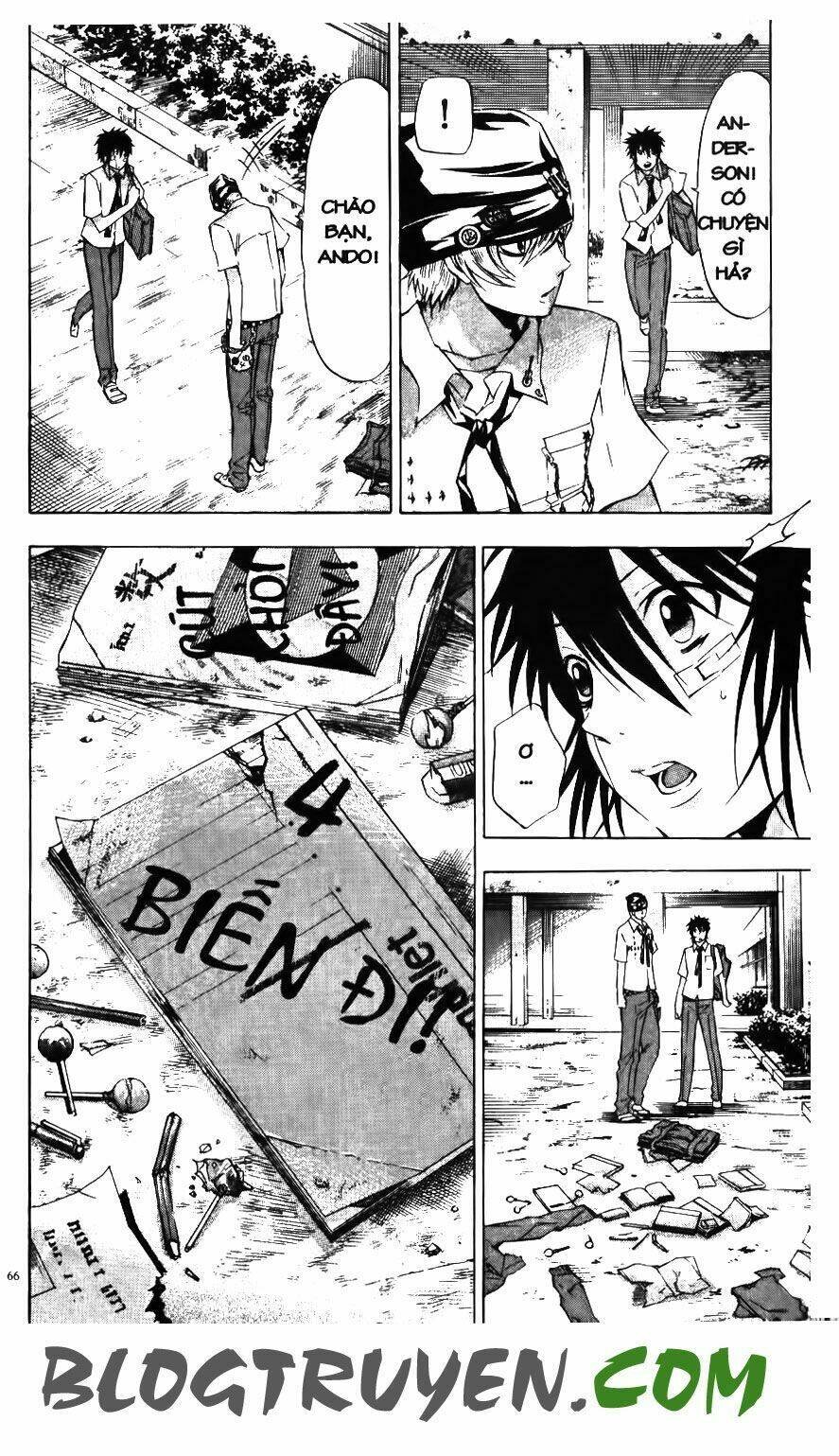 ma vương chapter 31 7