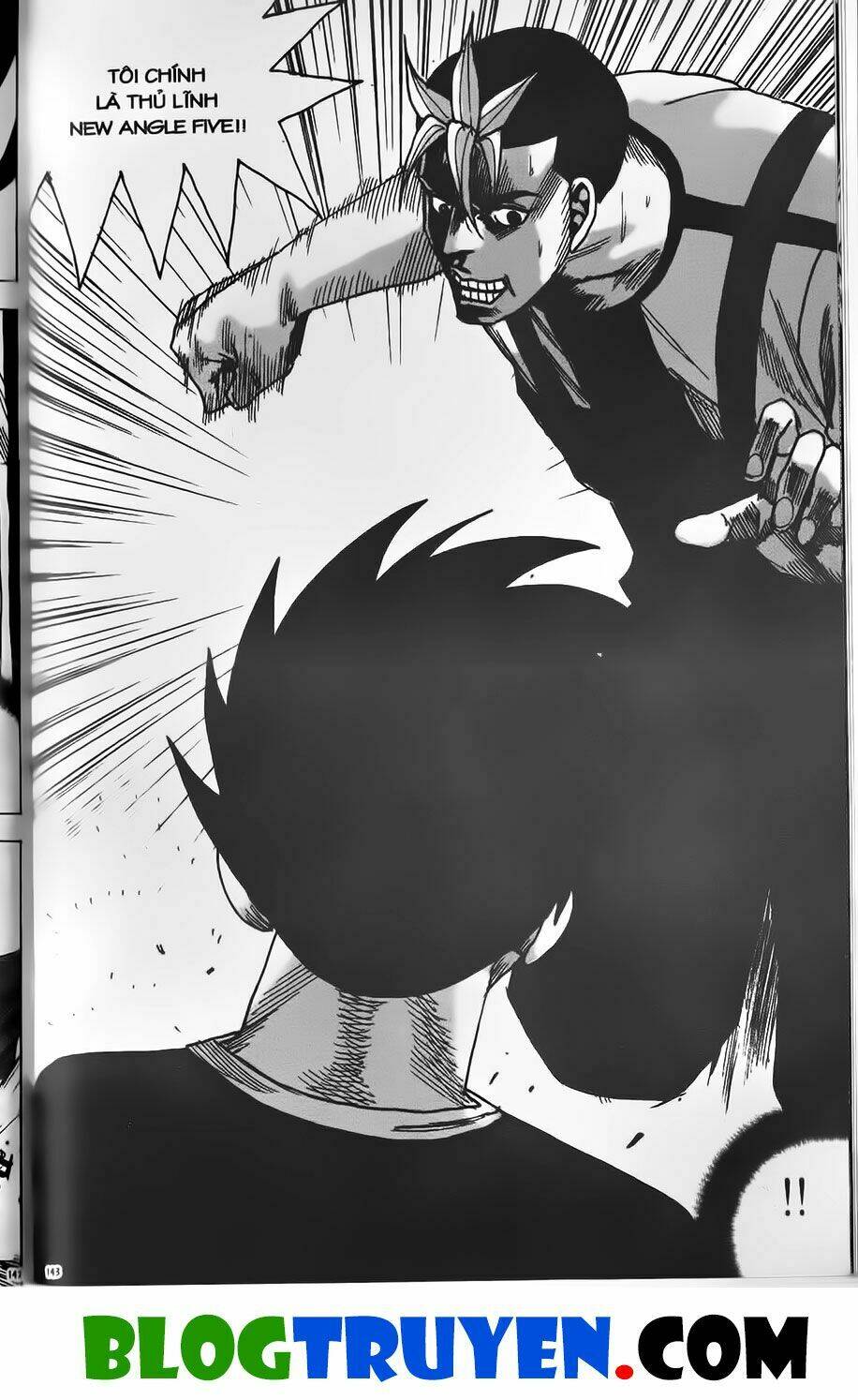 bitagi - anh chàng ngổ ngáo chapter 392 18