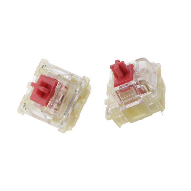 Set 2 Công Tắc Cảm Ứng Cherry Mx Rgb 3pin Dành Cho Bàn Phím Cơ