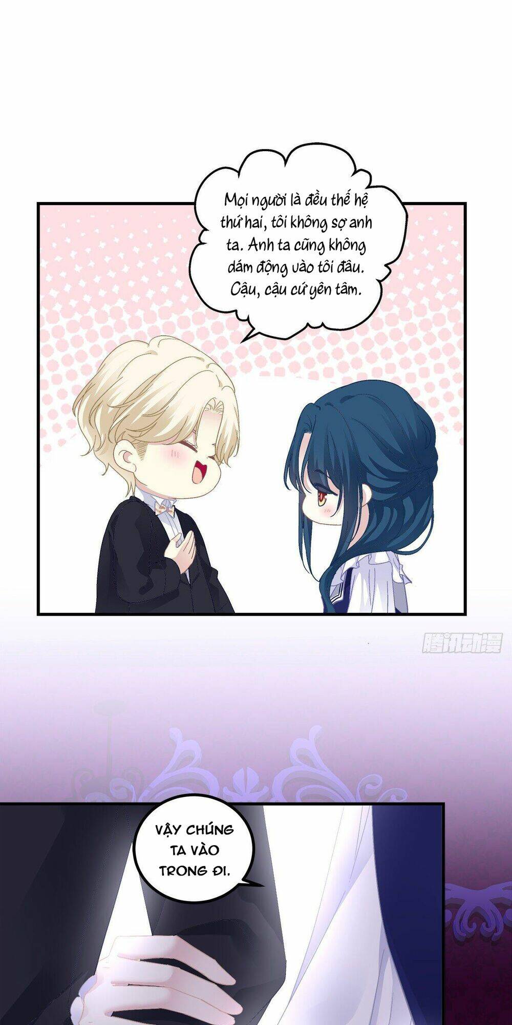 toàn bộ nắm trong tay chapter 105 5