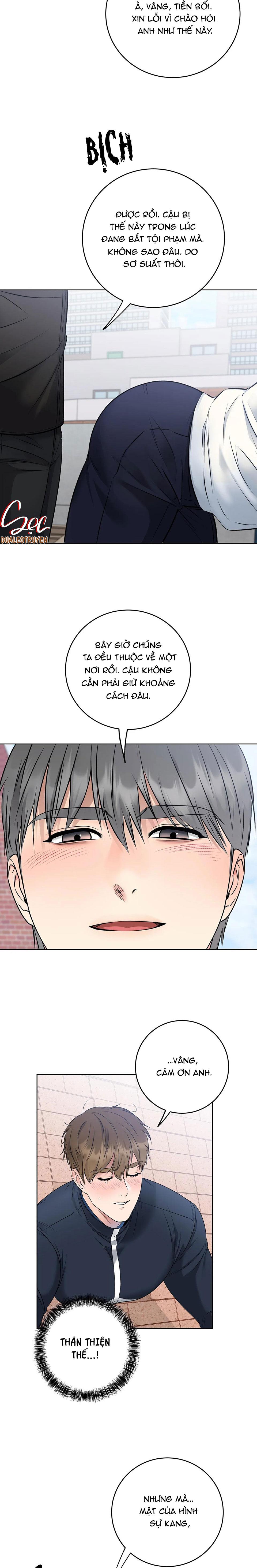 bên trong lớp cảnh phục chapter 19 11