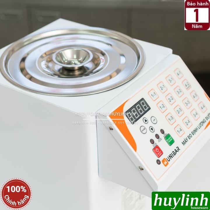 Máy đo - định lượng đường Unibar UB-16 - 8.5 lít - 16 mức - Hàng chính hãng