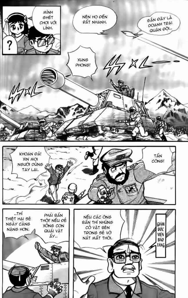 hiệp sĩ giấy - origami fighter chapter 10 28