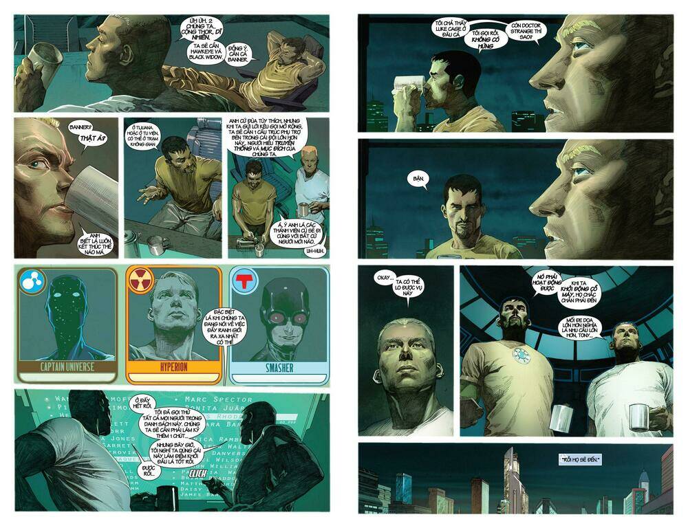 avengers marvel now! chapter 2 8