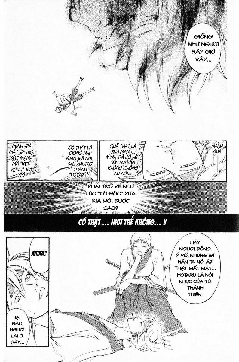 mắt quỷ kyo chapter 246 10