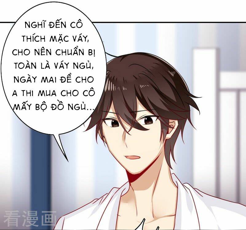 phục thù thiếu gia tiểu điềm thê chapter 20 24