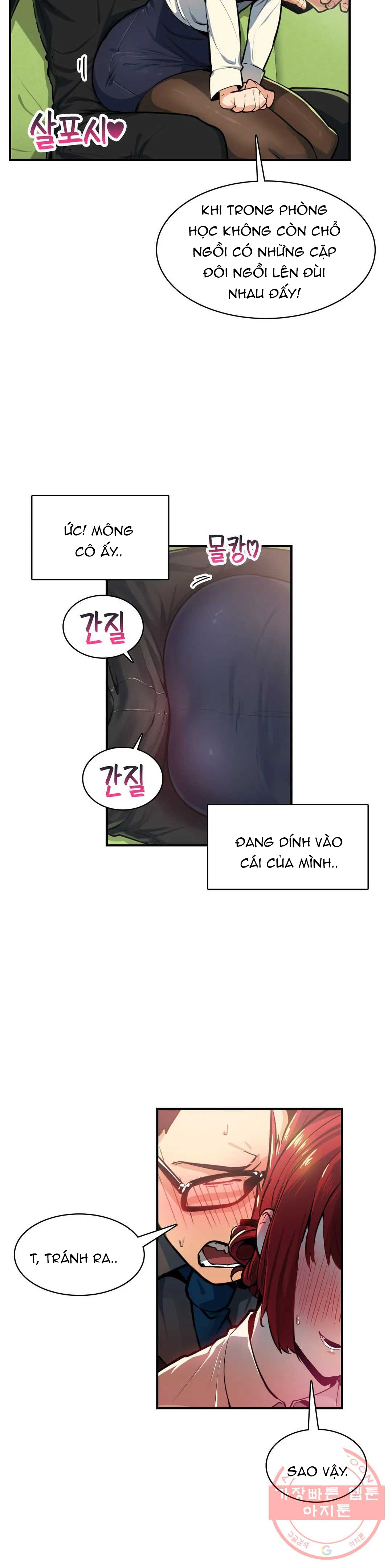 vấn đề nhạy cảm chapter 25 16