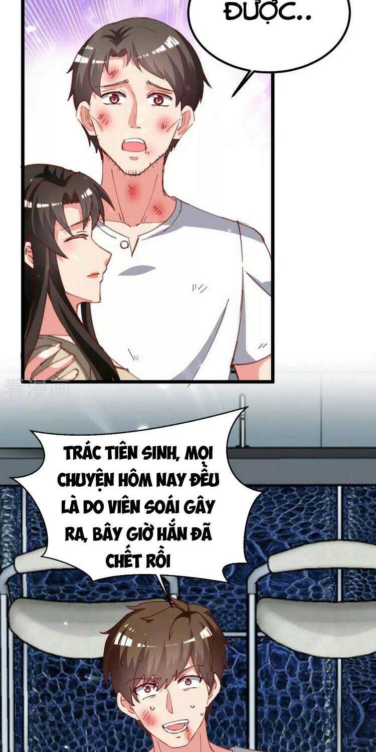 trọng sinh khí thiếu quy lai chapter 223 23