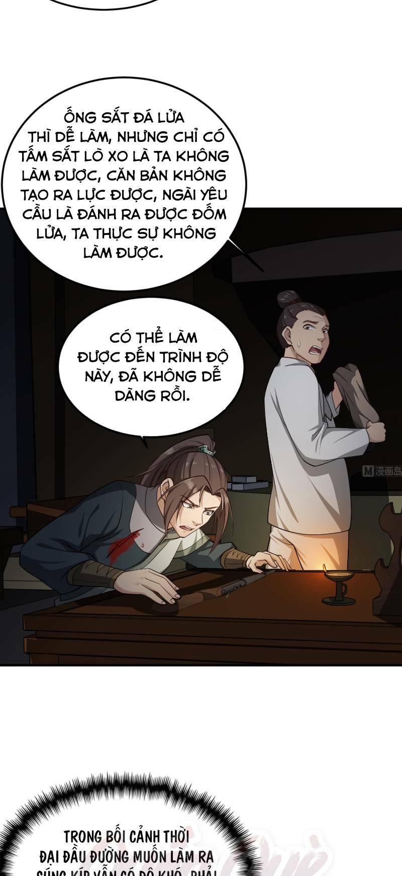 trọng sinh tới đại đường chapter 88 17