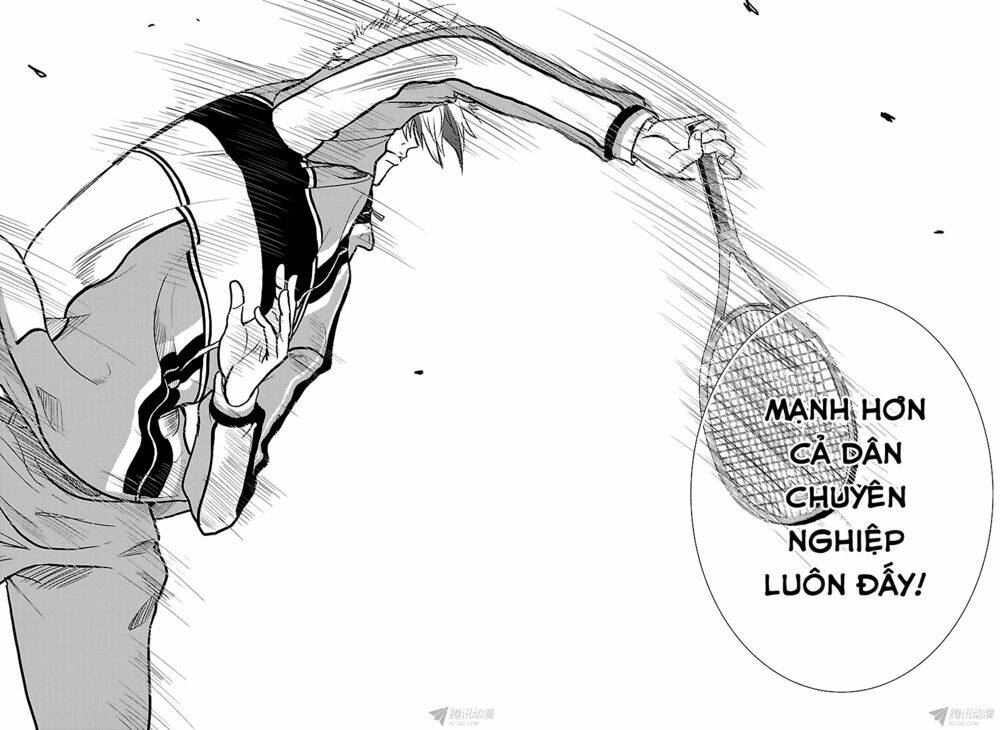 new prince of tennis chapter 181 6